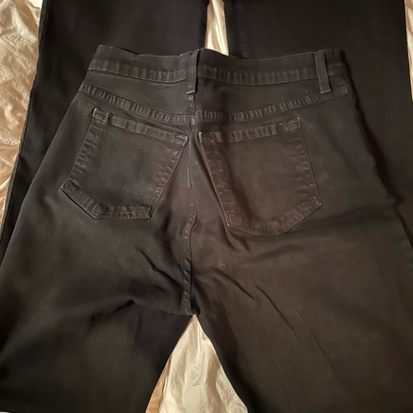 NYDJ Black Bootcut Jeans - Picture 2 of 2
